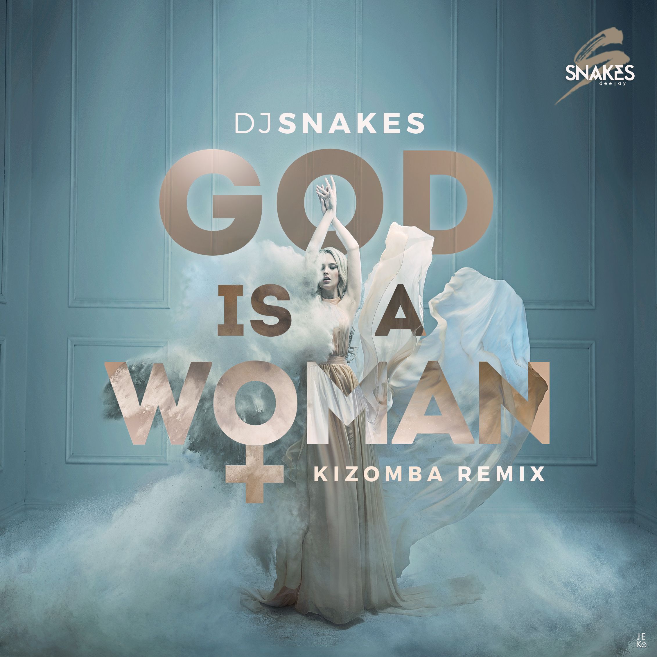 دانلود God Is A Woman - Dj Snakes Kizomba Remix