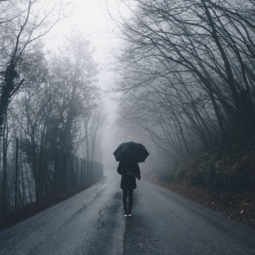 Rainstorm & Distant Thunder Sounds for Insomnia (Loopable)