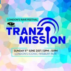 Dj Vibes @ Tranzmission - 2017