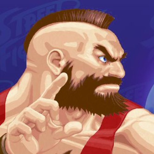 Street Fighter II Zangief – Gacha x2