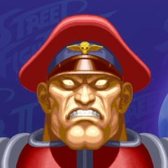 Ultra Street Fighter 2 M.Bison Theme