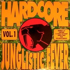 Kenny Ken & MC GQ: Hardcore Junglistic Fever Volume 1 (1994)