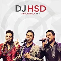 Throwback Mix - DJ HsD