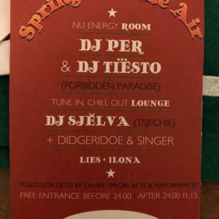 DJ Tiesto - Live At Club Stalker 20-3-1998 (edited Version)
