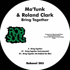Mo'funk & Roland Clark - Bring Together