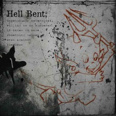 Craig Xen - HELL BENT (Prod. H E A L)