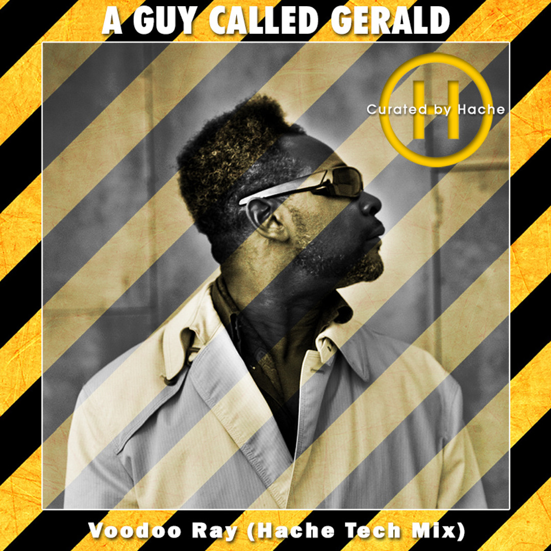 A Guy Called Gerald – Voodoo Ray – Vinyl (12