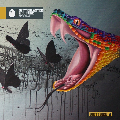Gettoblaster & DJ Funk - Get Dat [DIRTYBIRD]