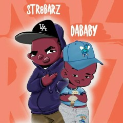 STR8BARZftDABABY-CRAZY
