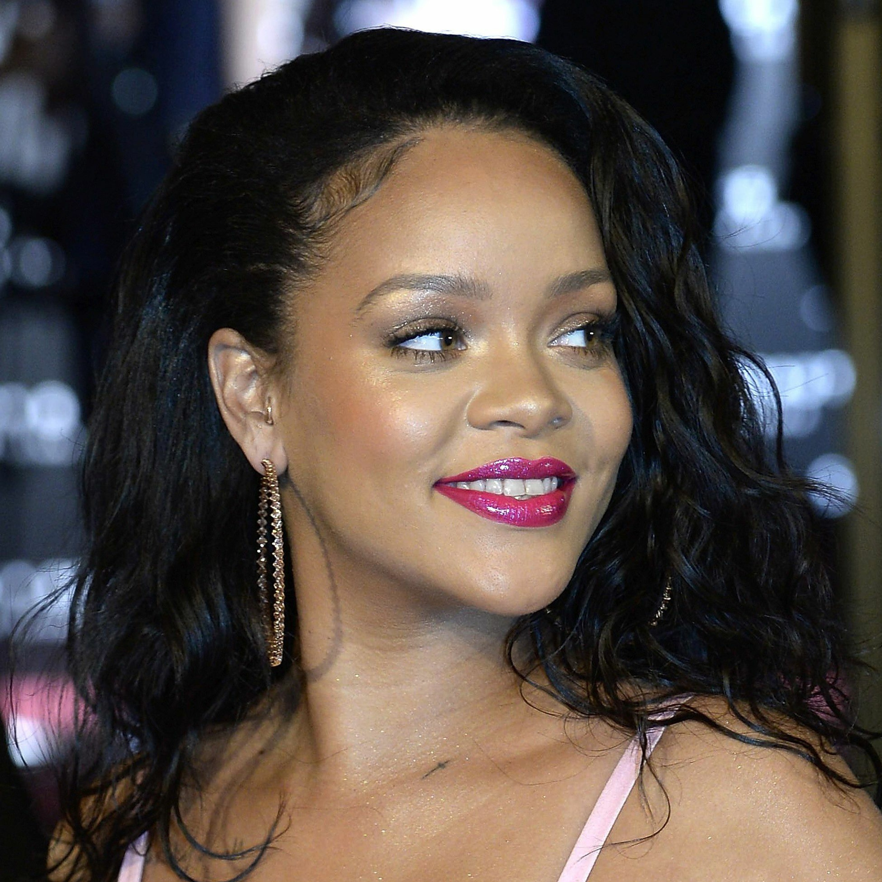 Rihanna (Go Dancing)
