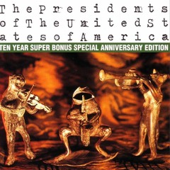 Peaches (The Presidents of the United States of America Acoustic Cover)