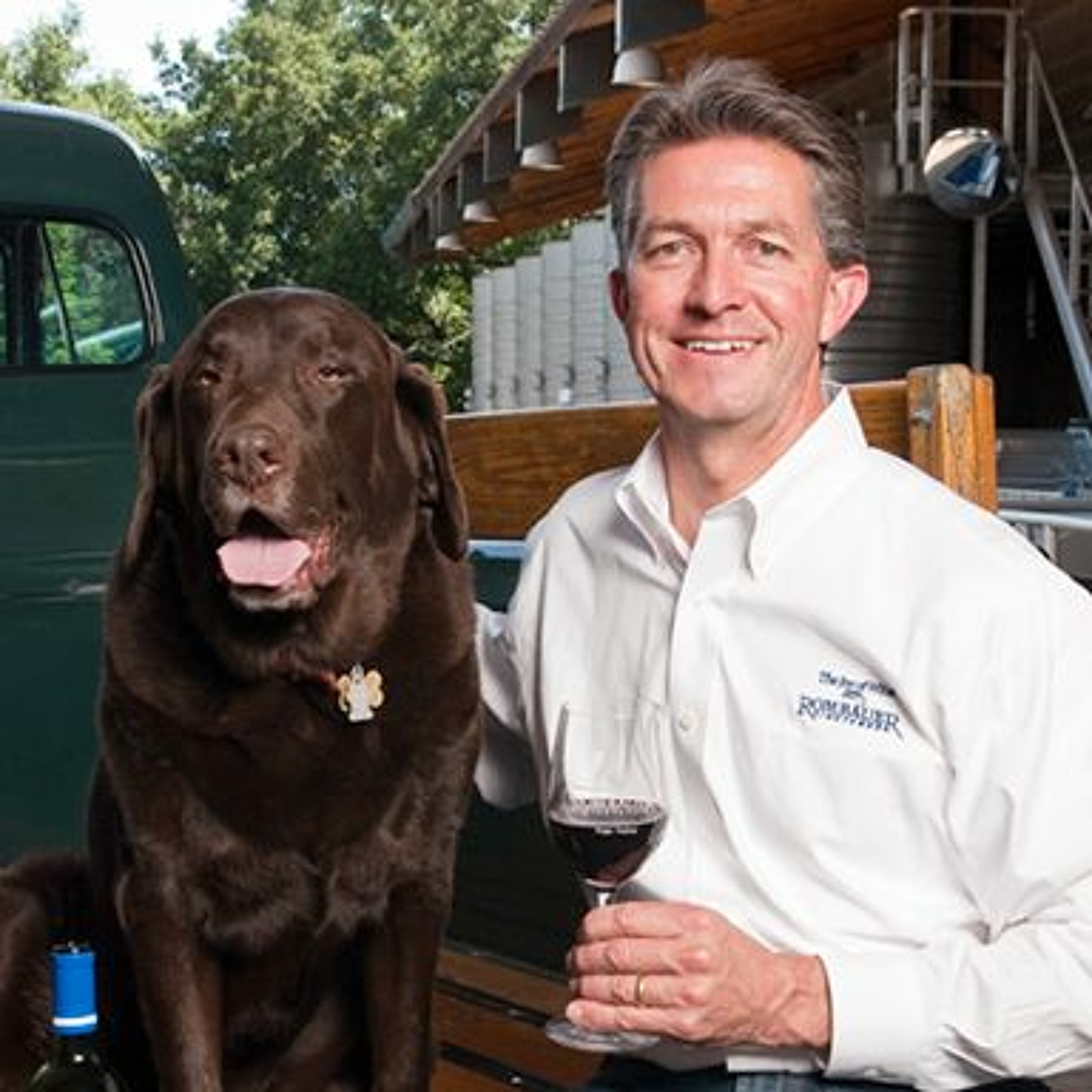 Wine Podcast: The Honest Pour with John Lenart