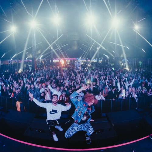 SAGE ARMSTRONG B2B BRUNO FURLAN @ COUNTDOWN
