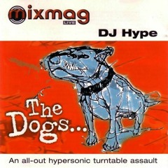 Dj Hype - The Dogs - 1999