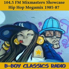 B Boy Classics Mixmasters Showcase