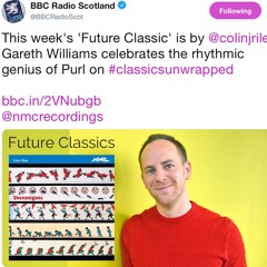 Purl - BBC Radio Scotland Future Classic