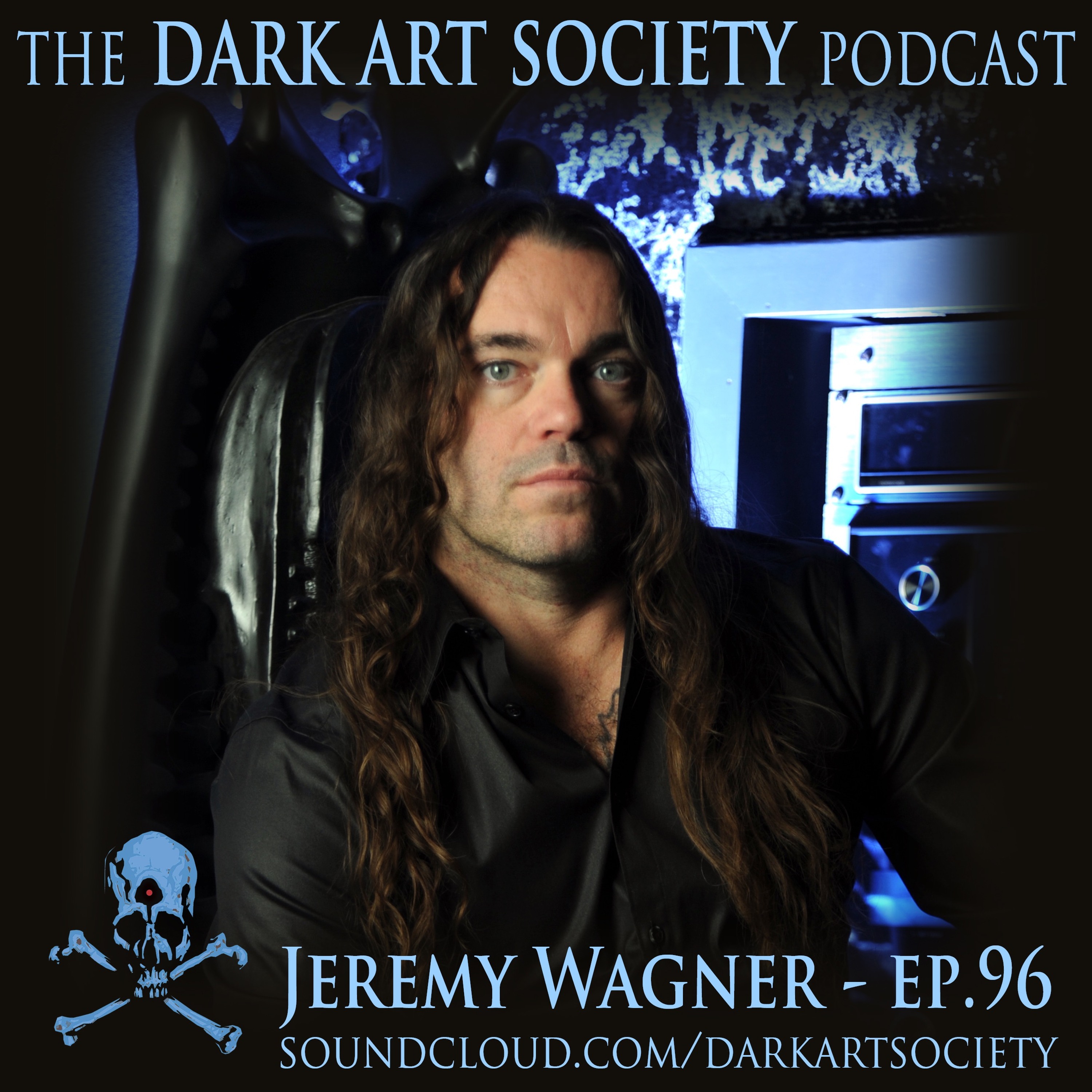 The Dark Art Society Podcast with Chet Zar