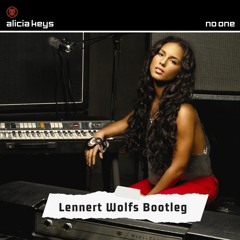 Lennert Wolfs - No_One Bootleg (Pitched Preview)
