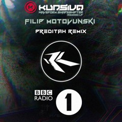 Kursiva & Benny Page - Preditah (Filip Motovunski Remix) Rene LaVice BBC Radio 1Xtra Rip - OUT NOW!