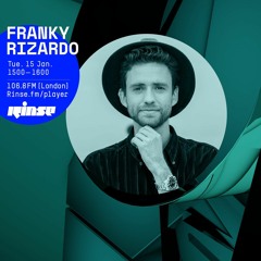 Franky Rizardo - 15th January 2019