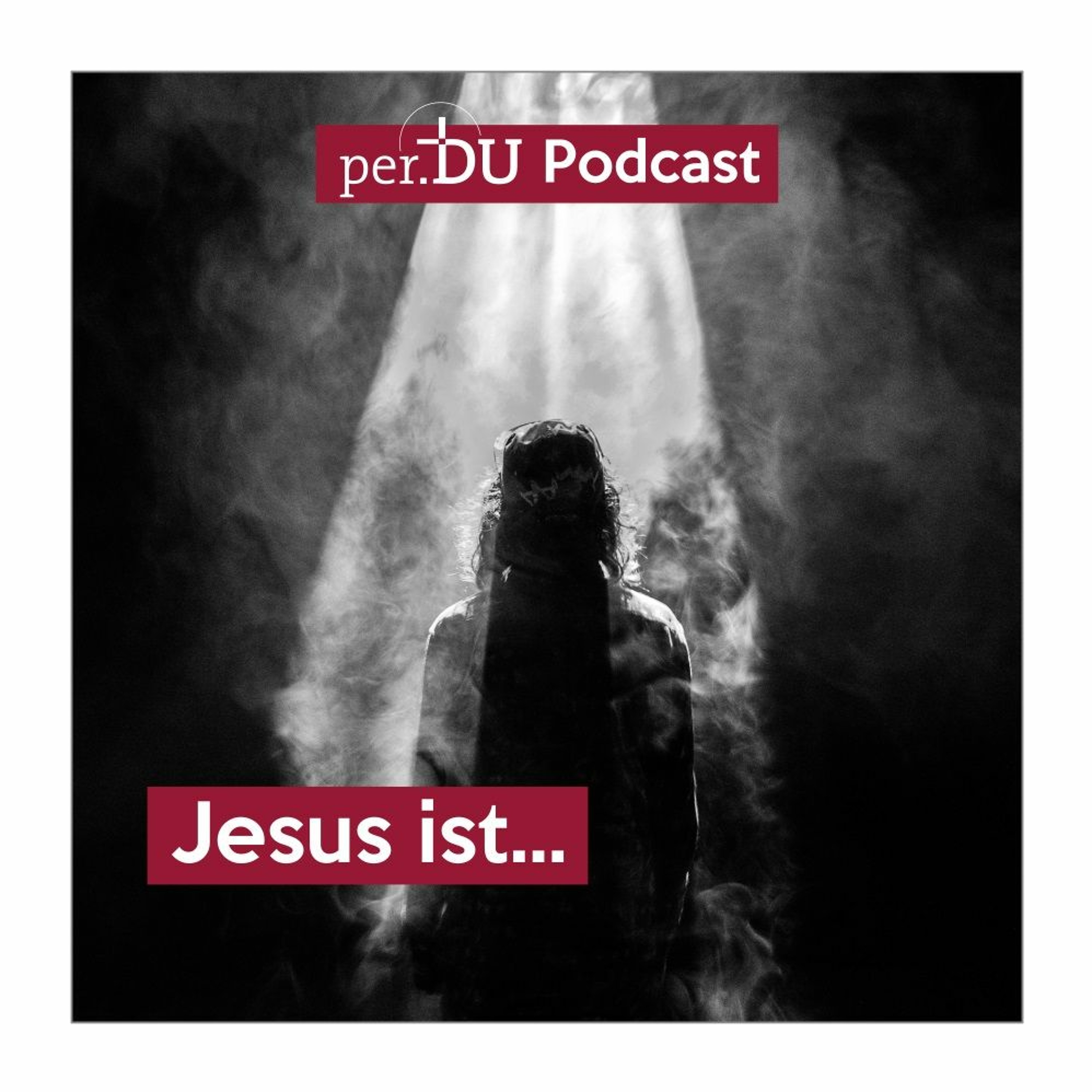 Jesus ist... - Jesus ist gekommen, um zu retten - Frank Bölstler episode artwork