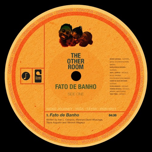 FATO DE BANHO (SIDE ONE)