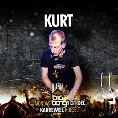 Dj Kurt - Illusion Big Bang 2019 @ Karrewiel 01h00 - 02h05