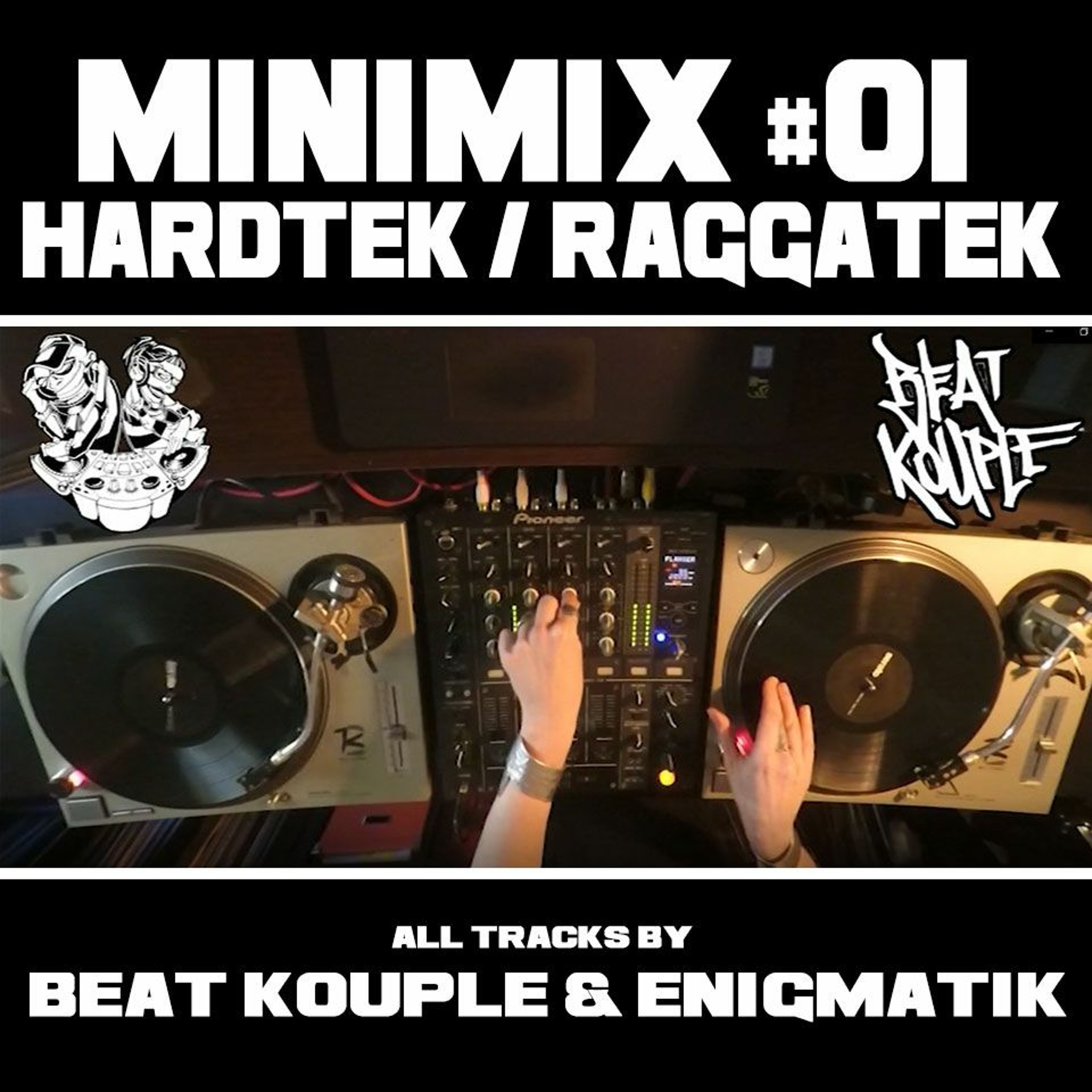 Drum and Bass - Hard-tek