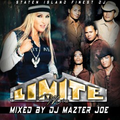 GRUPO LIMITE MIX | DJ MAZTER JOE