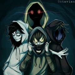 Ticci Toby  STORY - Drawing + Creepypasta (Kastoway)