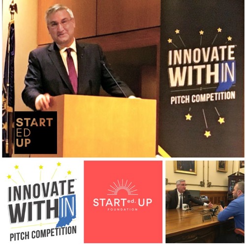 Gov Eric Holcomb: Supporting Student Entrepreneurs