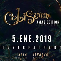 Minguez @ Coliseum Noche De Reyes 05-01-2019