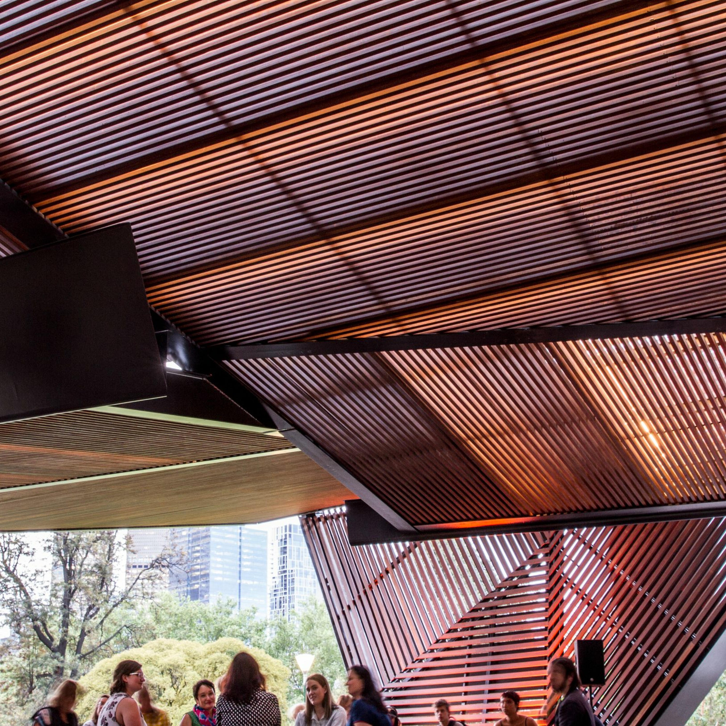 MPavilion