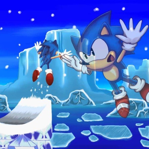 Ice Cap Zone (From Sonic 3) – música e letra de Garatek81