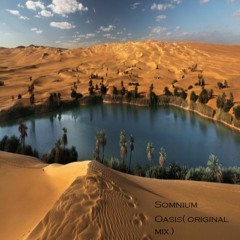 Somnium- Oasis (original Mix)