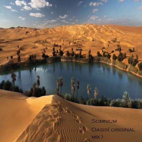 Somnium- Oasis (original Mix)