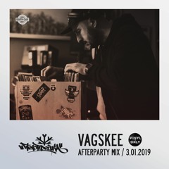 Vagskee - Telogreyka 2019 (afterparty vinyl only set)