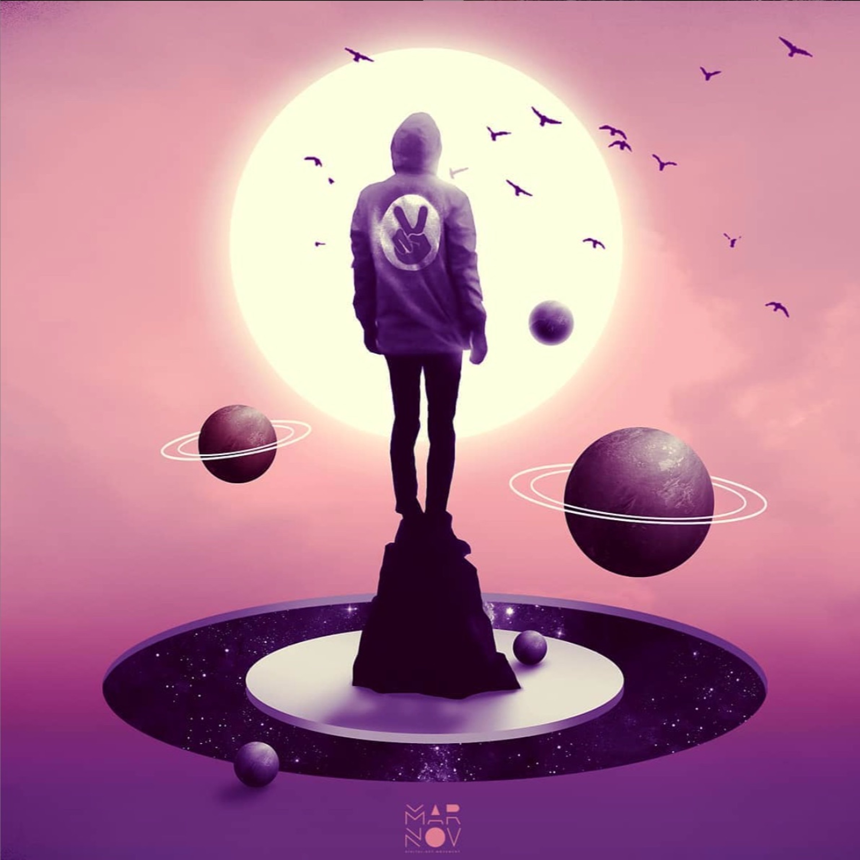Peacemaker episode artwork