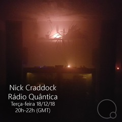 Rádio Quântica 18/12/18