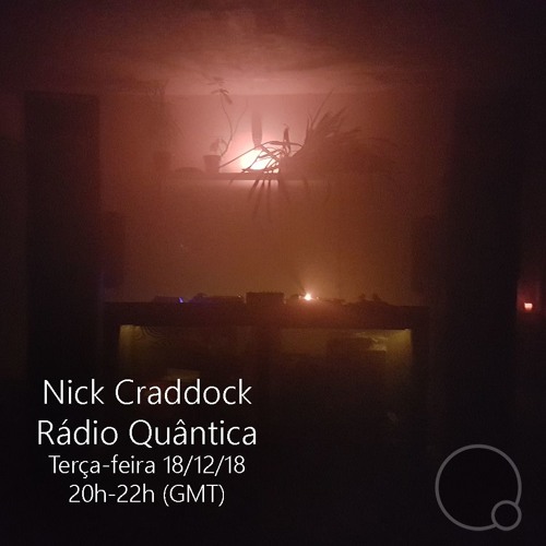 Rádio Quântica 18/12/18