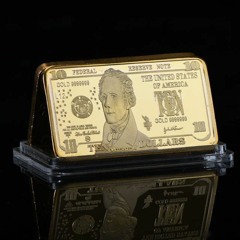 10 BUX {Ghetto Gold) Official Single from HevenSent