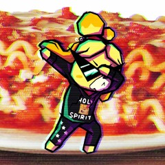 Isabelle Sings Bitch Lasagna [Pewdiepie vs T-series Diss Track]