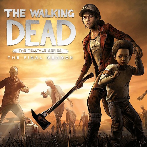 The Walking Dead The Final Season Oh My Darling Clementine By Davidd The Walking Dead The Final Season Oh My Darling Clementine By Davidd