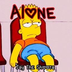 Alone