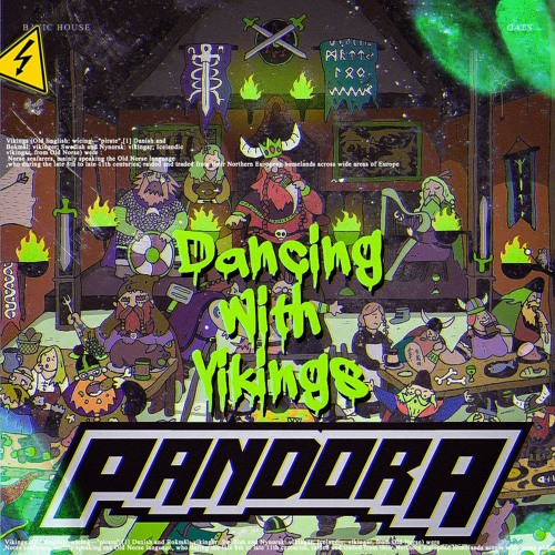 Pandora feat. Shai - Dancing with Vikings (OUT NOW!!#)