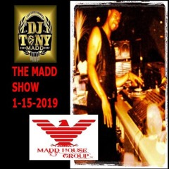 The Madd Show- 1:15:19, 5.37 PM