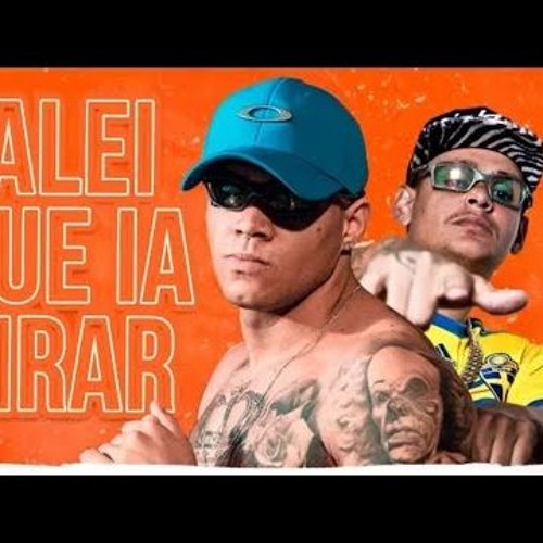 MC B.O e MC Kapela Falei que ia Girar DJ Oreia