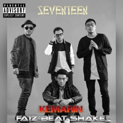KEMARIN V2 -  SEVENTEEN X TSUNAMI