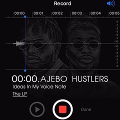 Ajebo Hustlers - SYMBIOSIS ft Nissi
