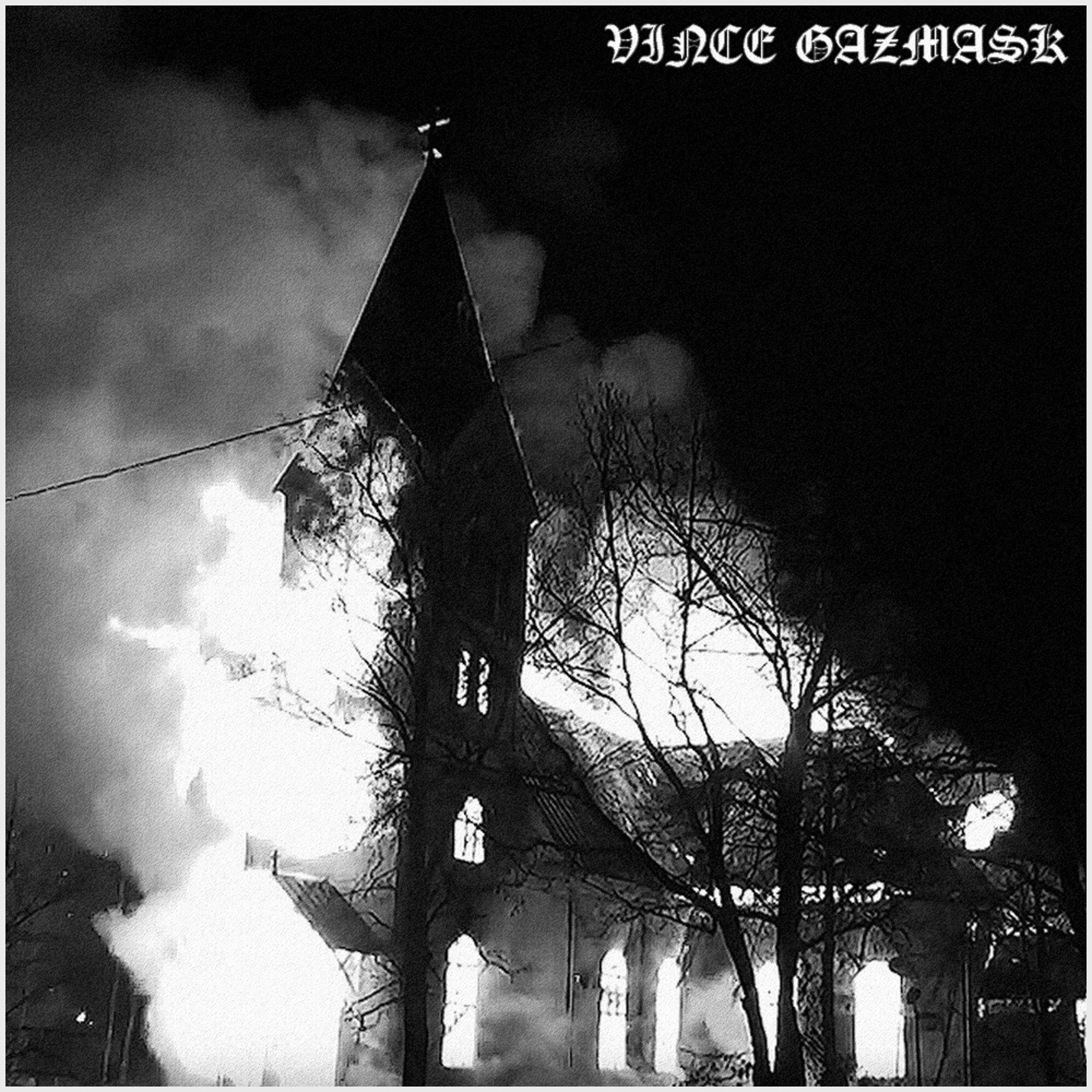Vince Gazmask Is Dead